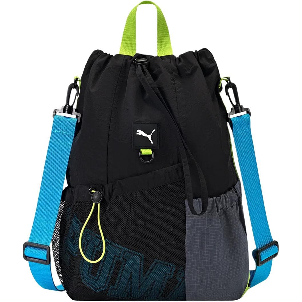 PUMA Сумка для бассейна Black Unisex - изображение 1