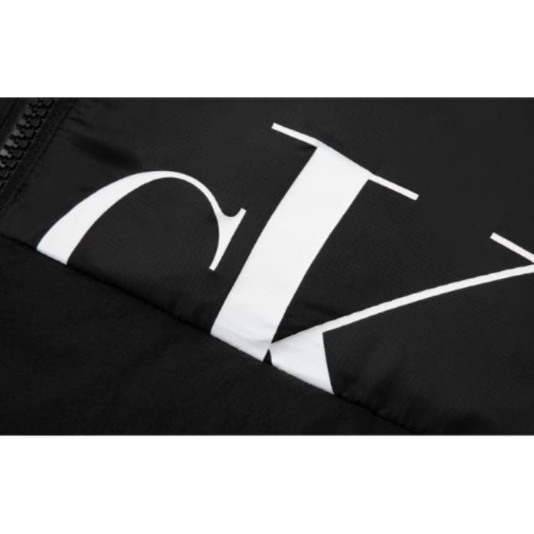 Зимняя куртка пуховик Calvin Klein Хлопковый пуховик мужской - изображение 6