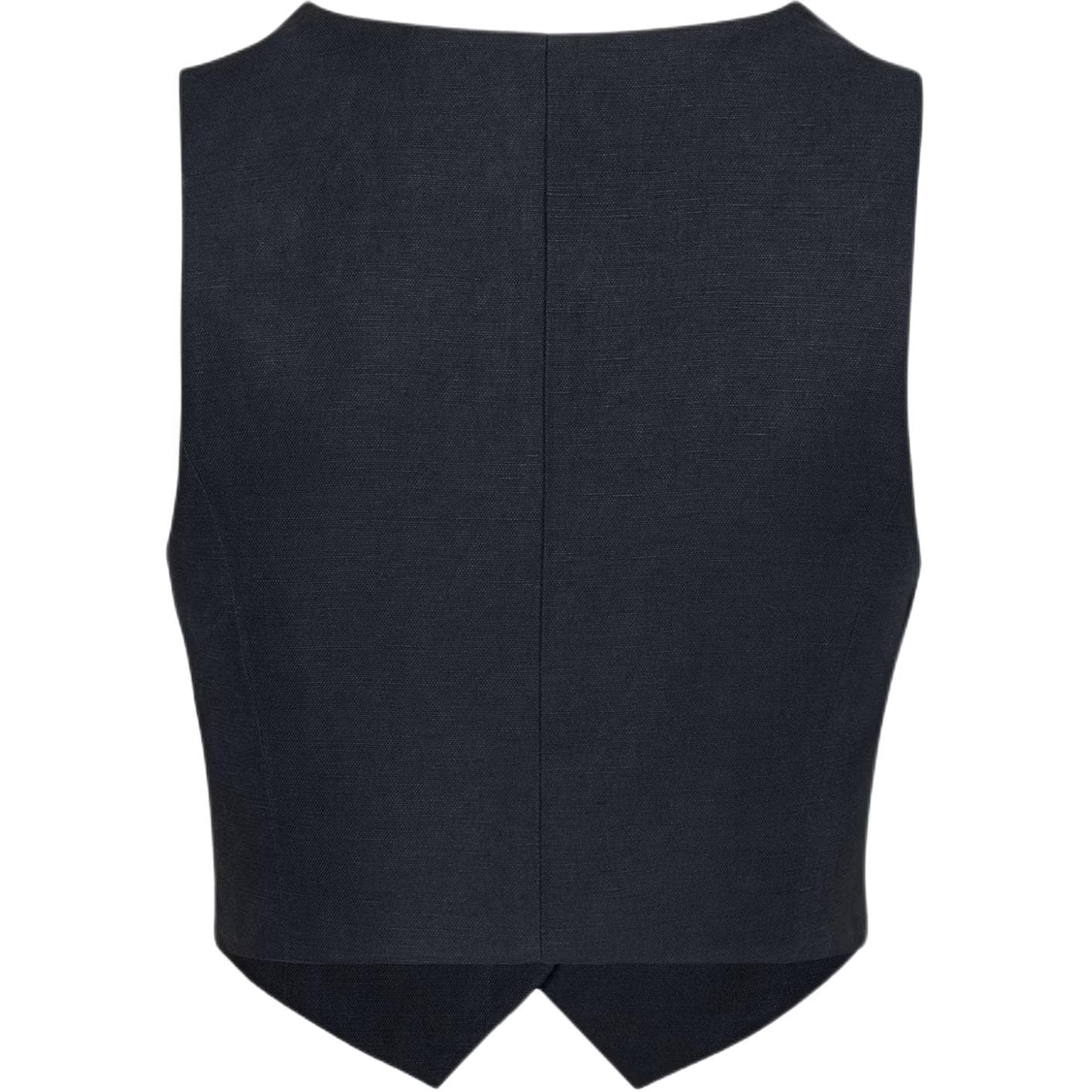 Майка Aritzia Midnight Морской Синий Женские Майки - изображение 2