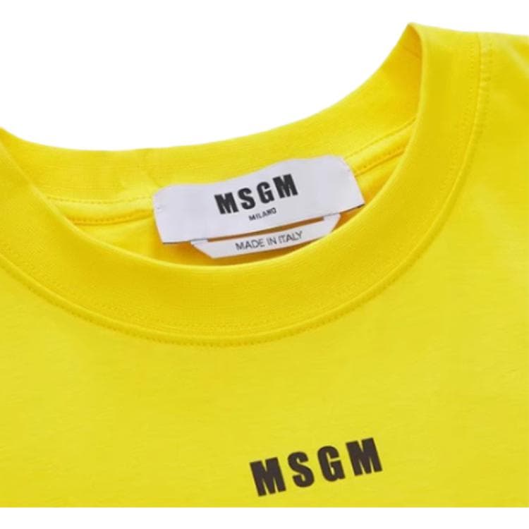 Футболка MSGM T - изображение 3