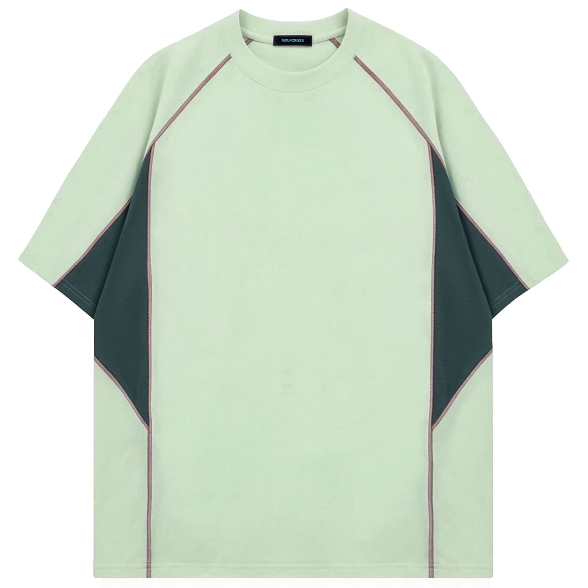 Футболка GOLFCROSS Унисекс T-рубашки - изображение 1