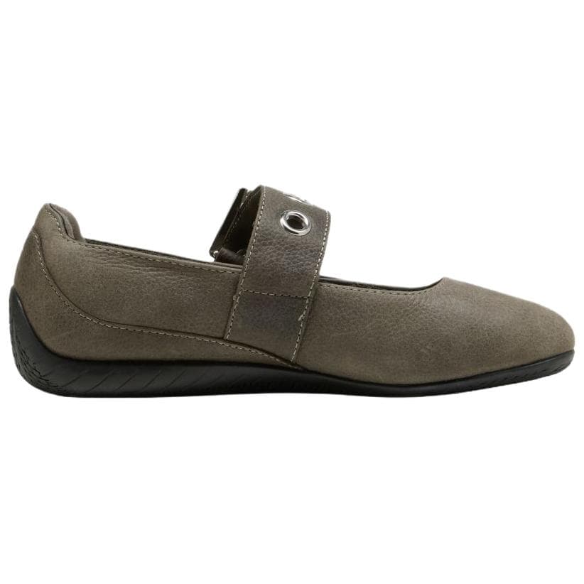 PUMA Speedcat Mary Jane Shoes Taupe Women's - изображение 2