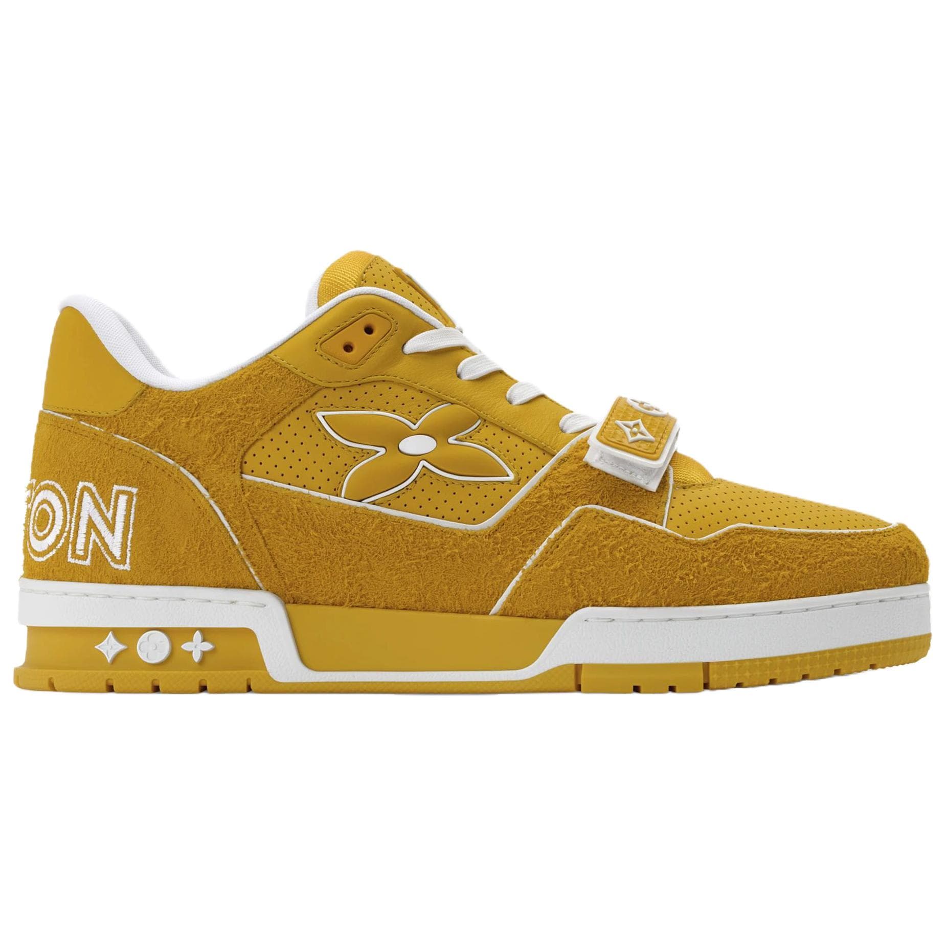 Кроссовки LOUIS VUITTON Trainer - изображение 2
