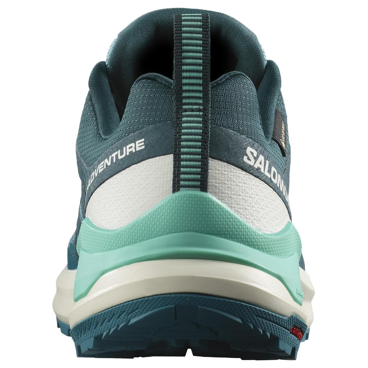 Кроссовки Salomon X Adventure Альпинистские и Треккинговые Ботинки Синие Женские - изображение 5