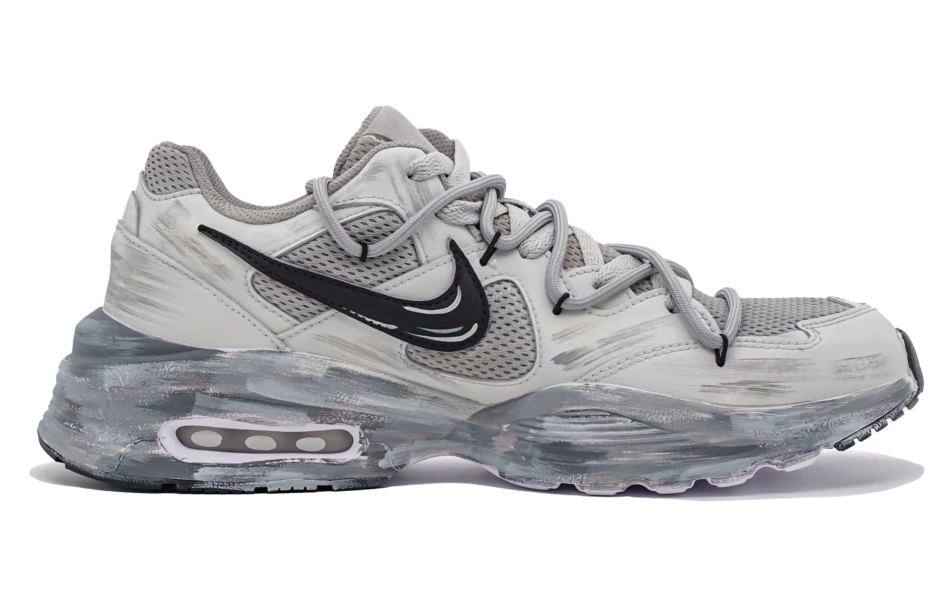 Кроссовки для бега Nike Air Max Fusion - изображение 3