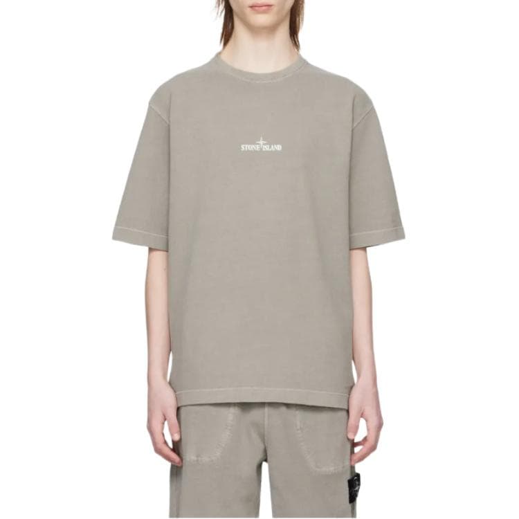 Футболка STONE ISLAND T - изображение 3