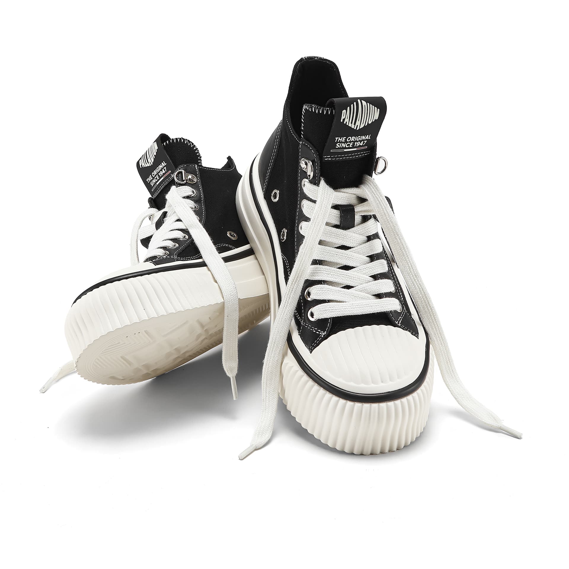 Кроссовки Palladium 5cm - изображение 3