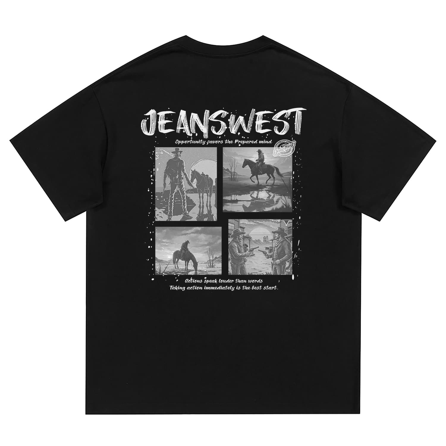 Футболка JEANSWEST Мужской Футболки - изображение 1