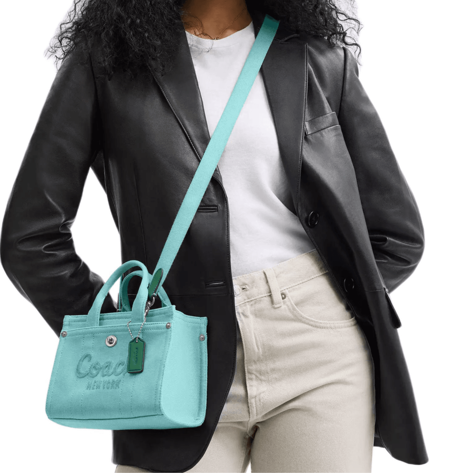 Сумка COACH Cargo 20 Cabas - изображение 6