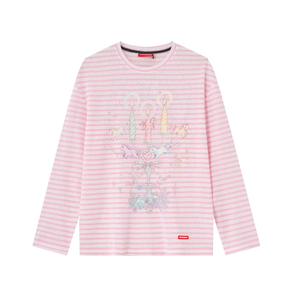 Футболка SPRAYGROUND Женские T-рубашки - изображение 1