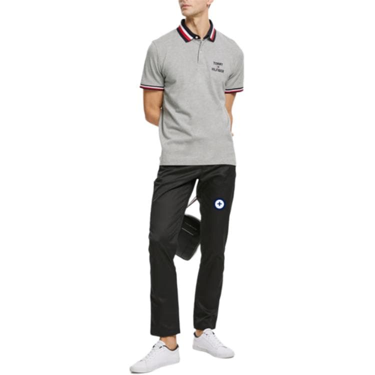 Поло Tommy Hilfiger Polo - изображение 3