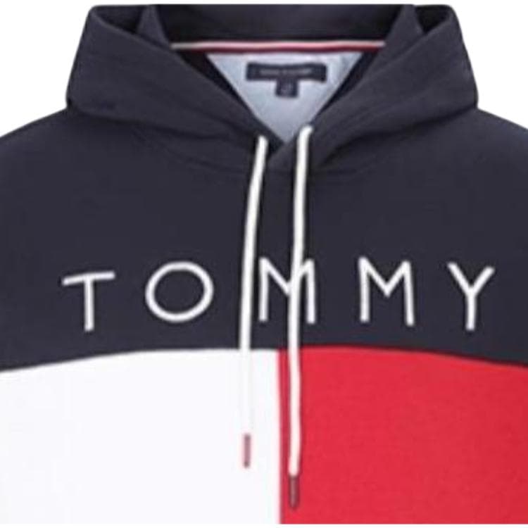 Худи Tommy Hilfiger Толстовка Мужская - изображение 7