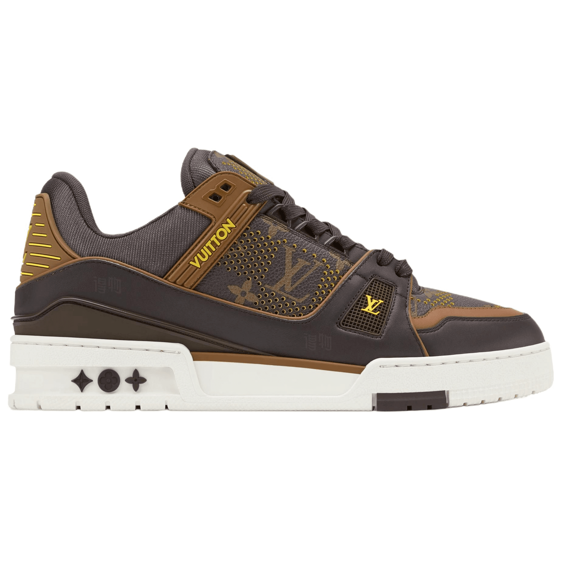 Кроссовки LOUIS VUITTON Trainer - изображение 2