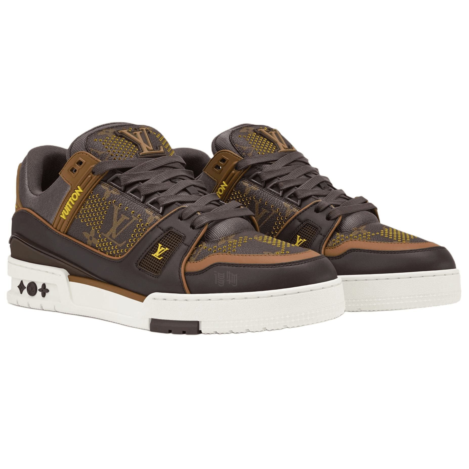Кроссовки LOUIS VUITTON Trainer - изображение 3