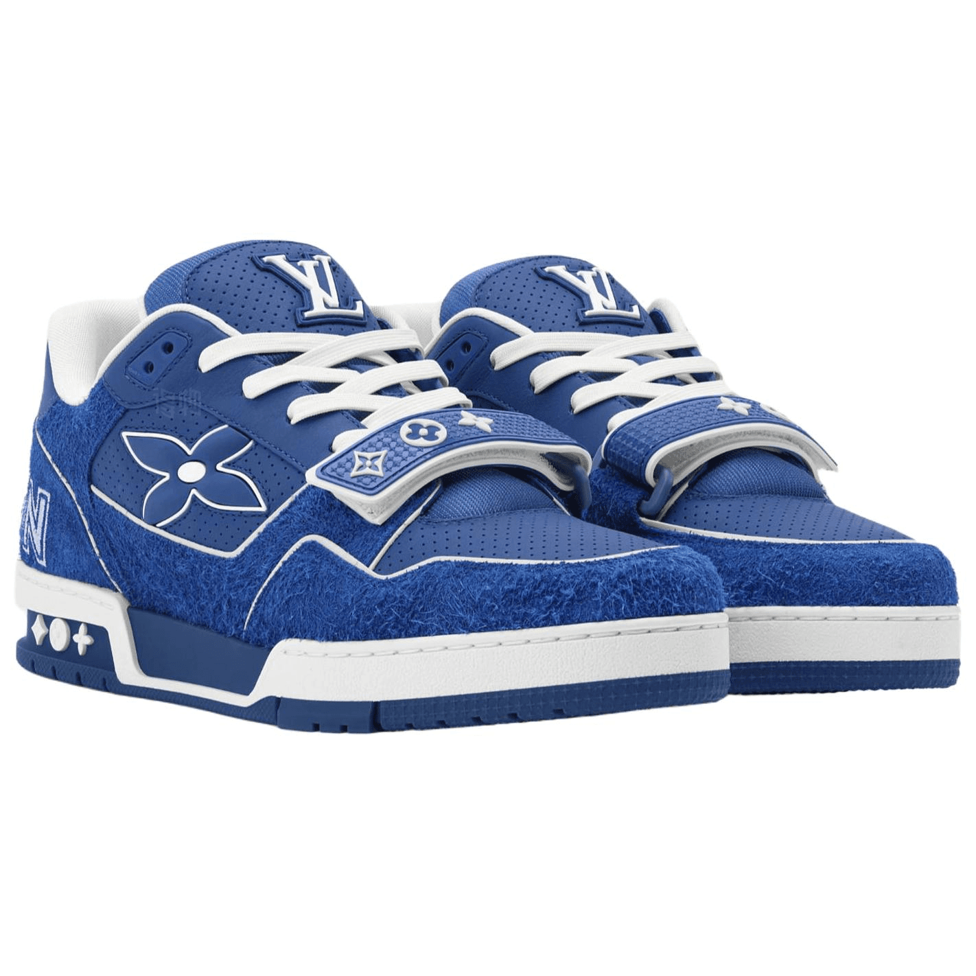 Кроссовки LOUIS VUITTON Trainer - изображение 3