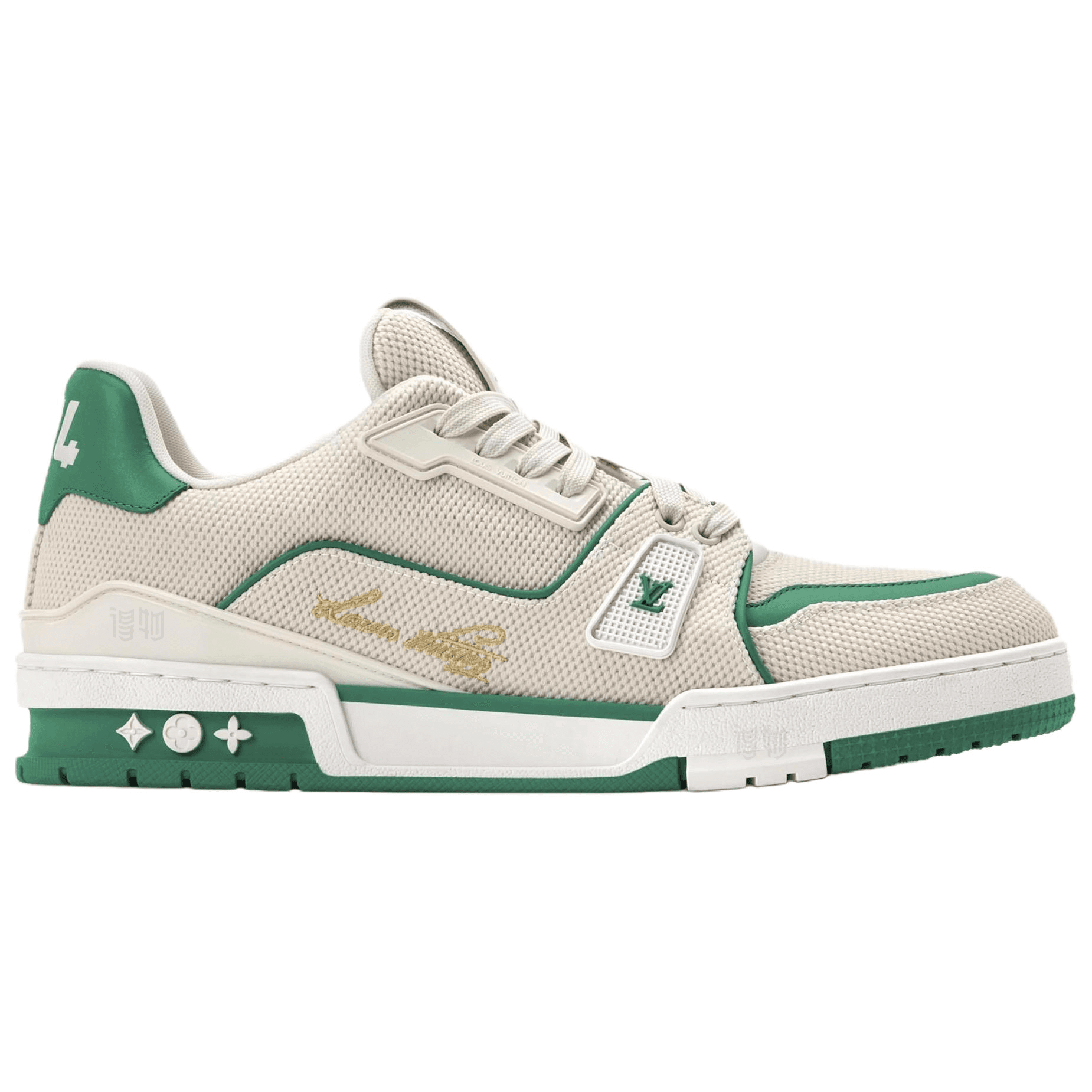 Кроссовки LOUIS VUITTON Trainer - изображение 2