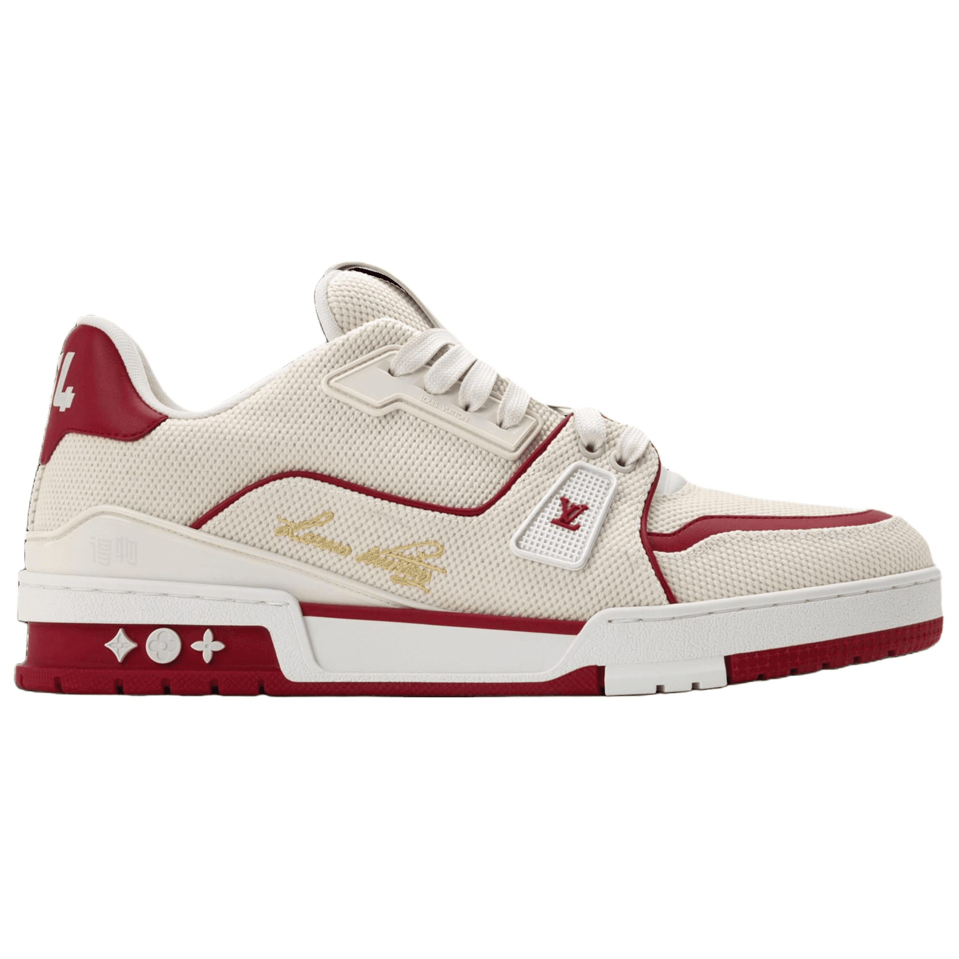 Кроссовки LOUIS VUITTON Trainer - изображение 2