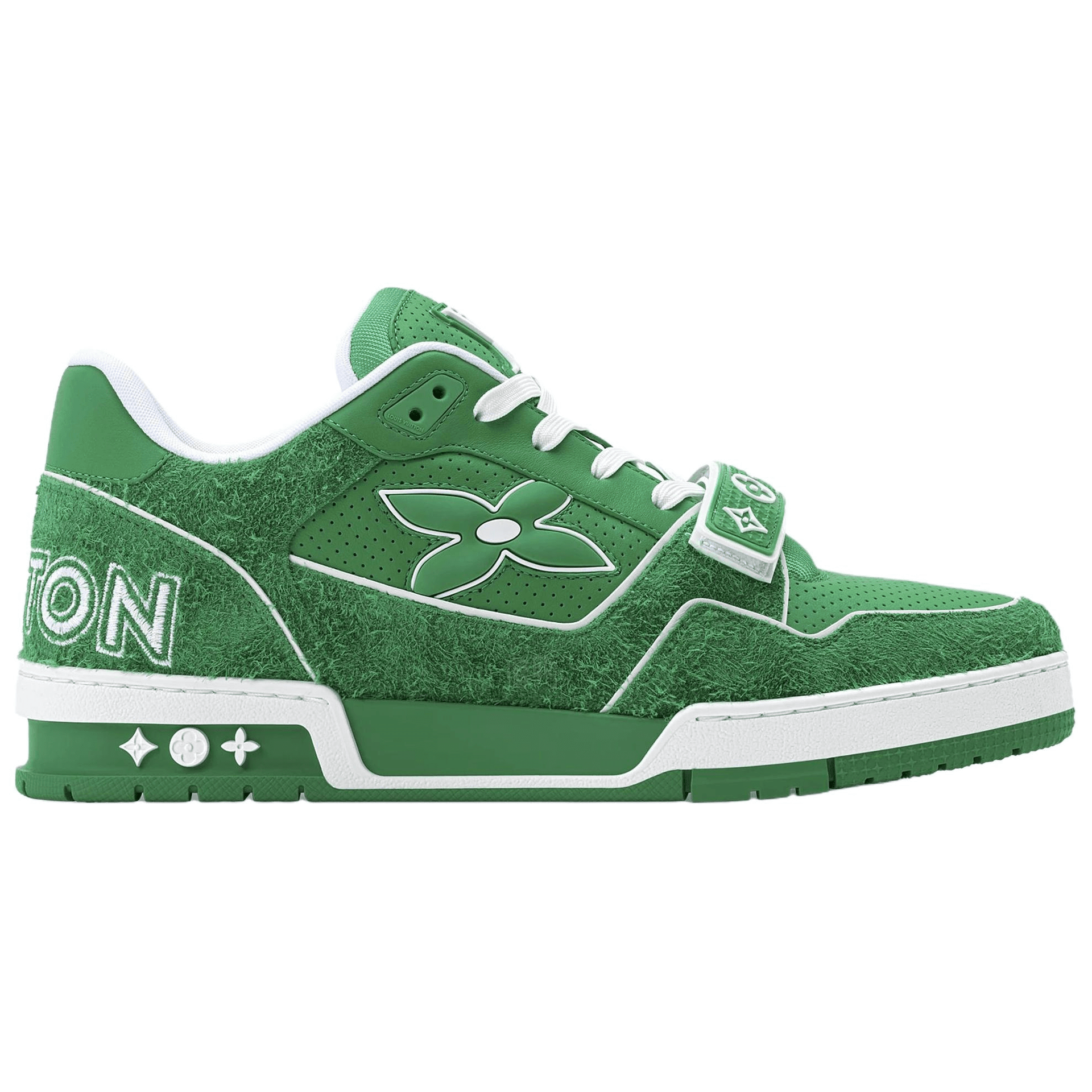 Кроссовки LOUIS VUITTON Trainer - изображение 2
