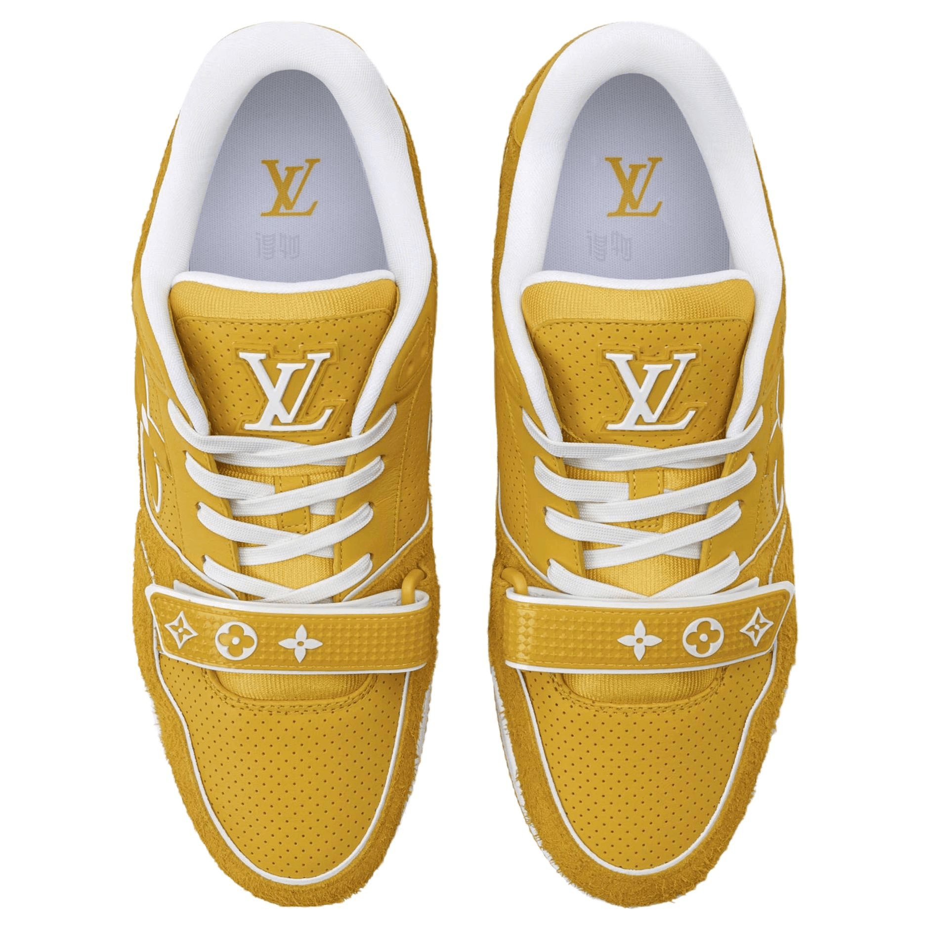 Кроссовки LOUIS VUITTON Trainer - изображение 3