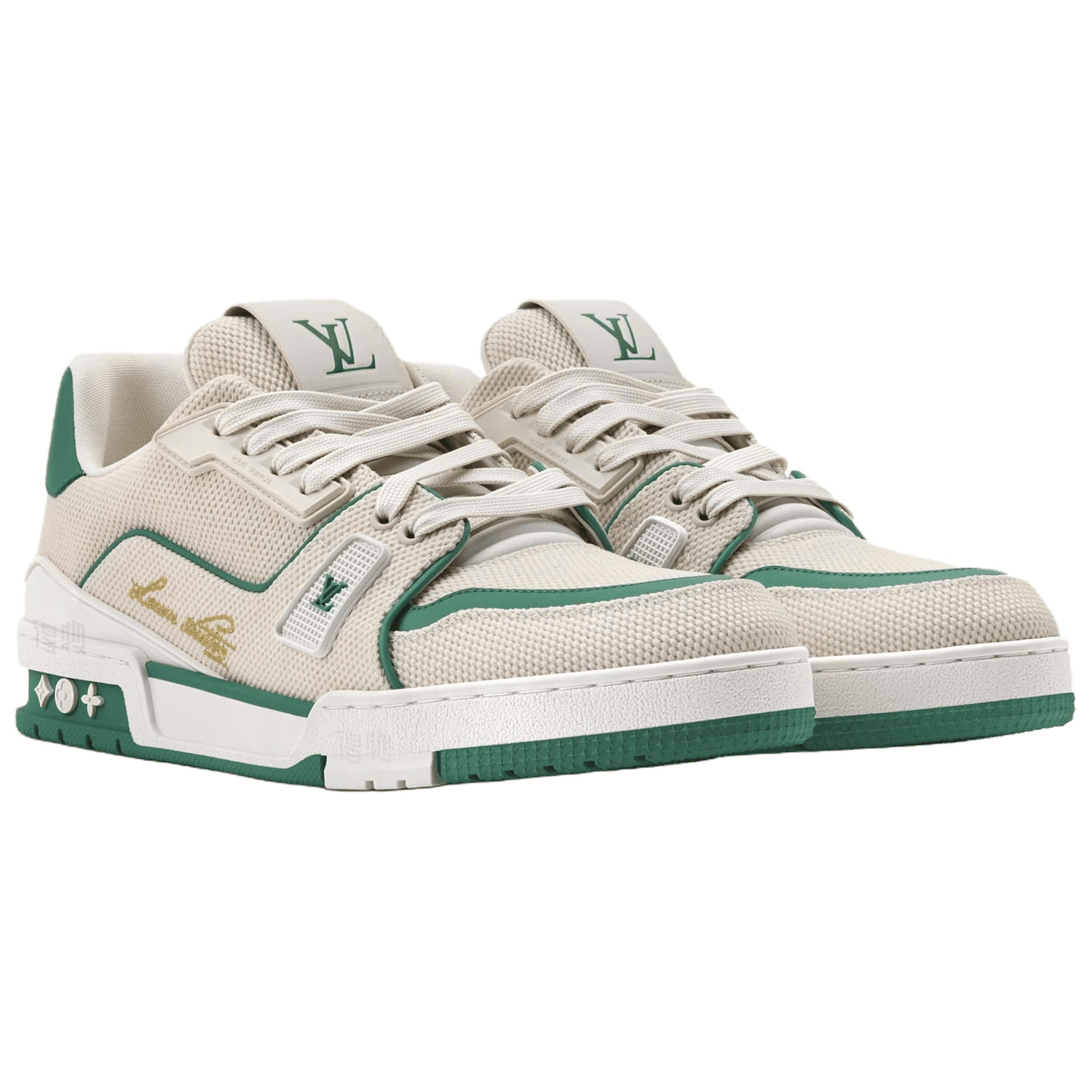 Кроссовки LOUIS VUITTON Trainer - изображение 3