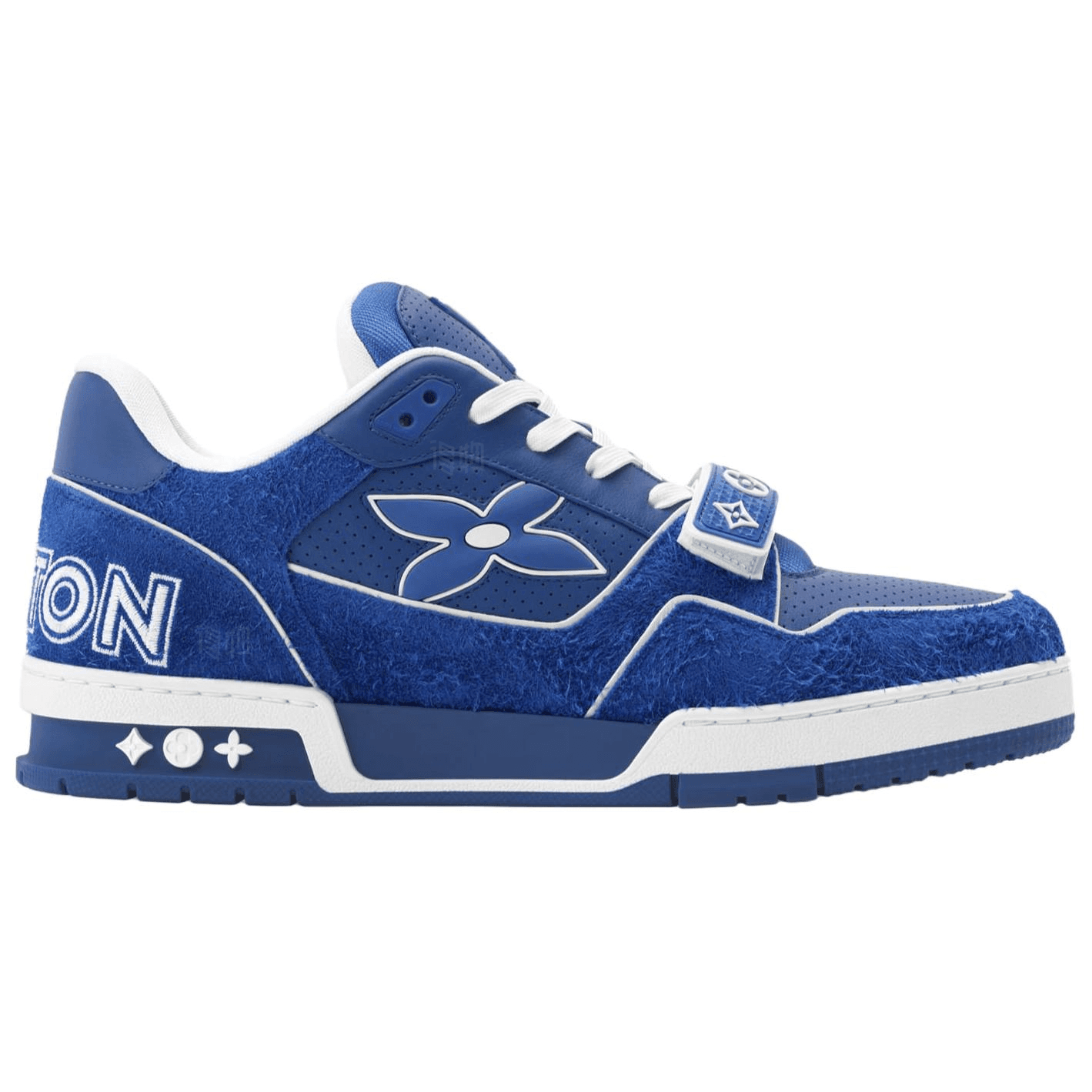 Кроссовки LOUIS VUITTON Trainer - изображение 2
