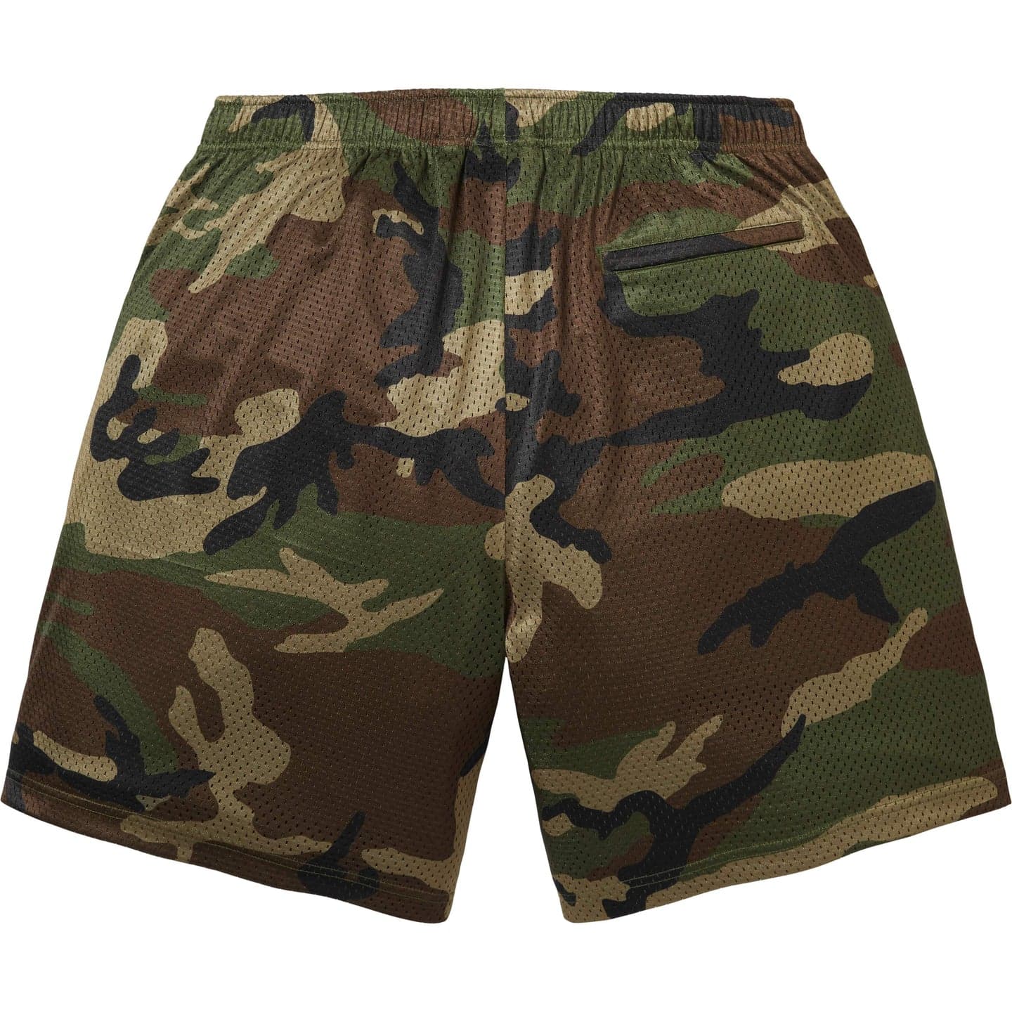 Шорты Supreme SS26 WEEK12 Маленькая коробка BAGGY Сетчатая ткань Короткие Повседневные шорты Унисекс - изображение 3
