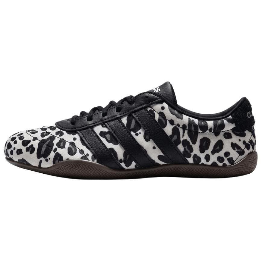 Кроссовки Adidas GRAND COURT Кеды для скейтбординга Black Gray Color Женские - изображение 1