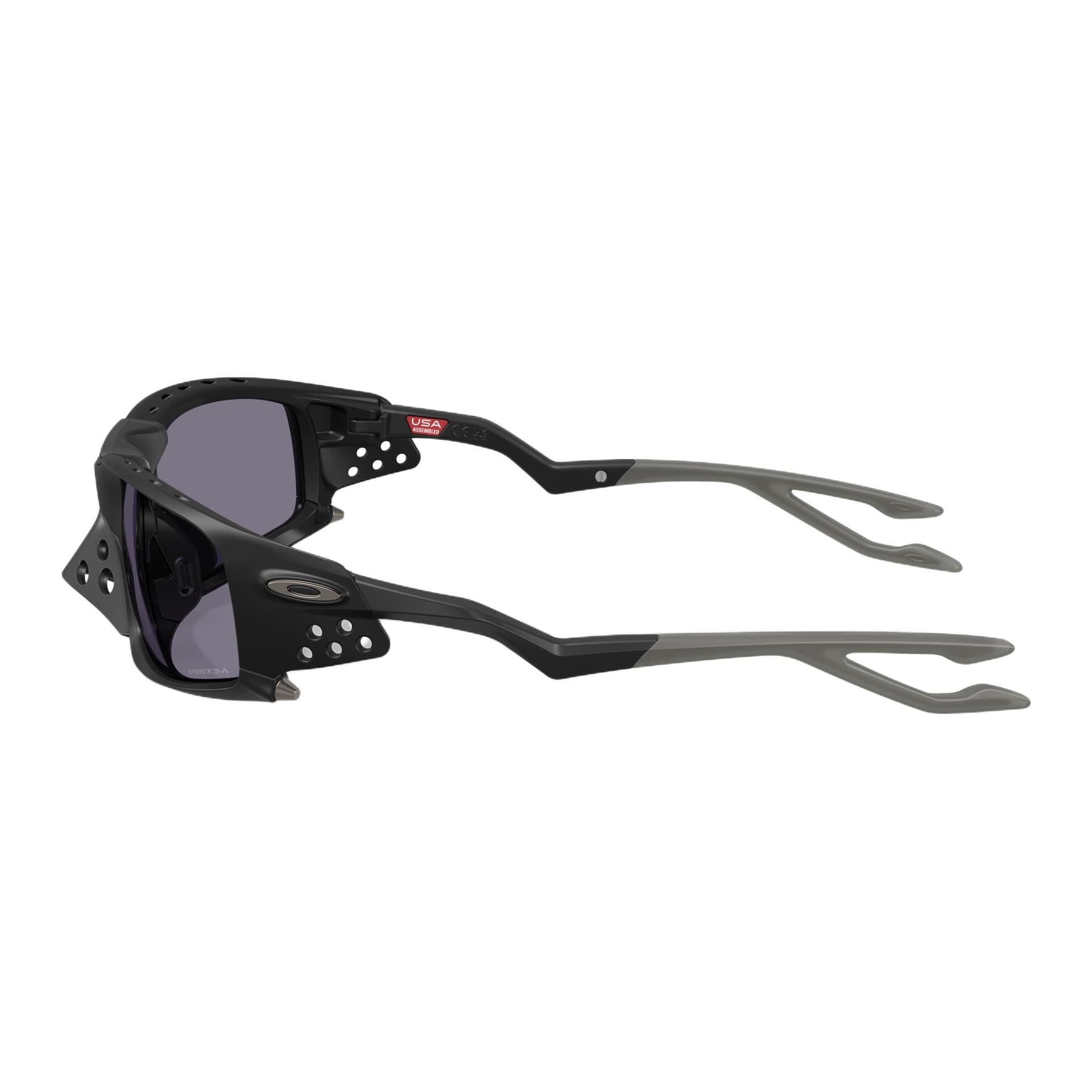 Солнцезащитные очки Oakley Injection Molding Квадратные Солнцезащитные Очки Унисекс Разноцветные - изображение 3