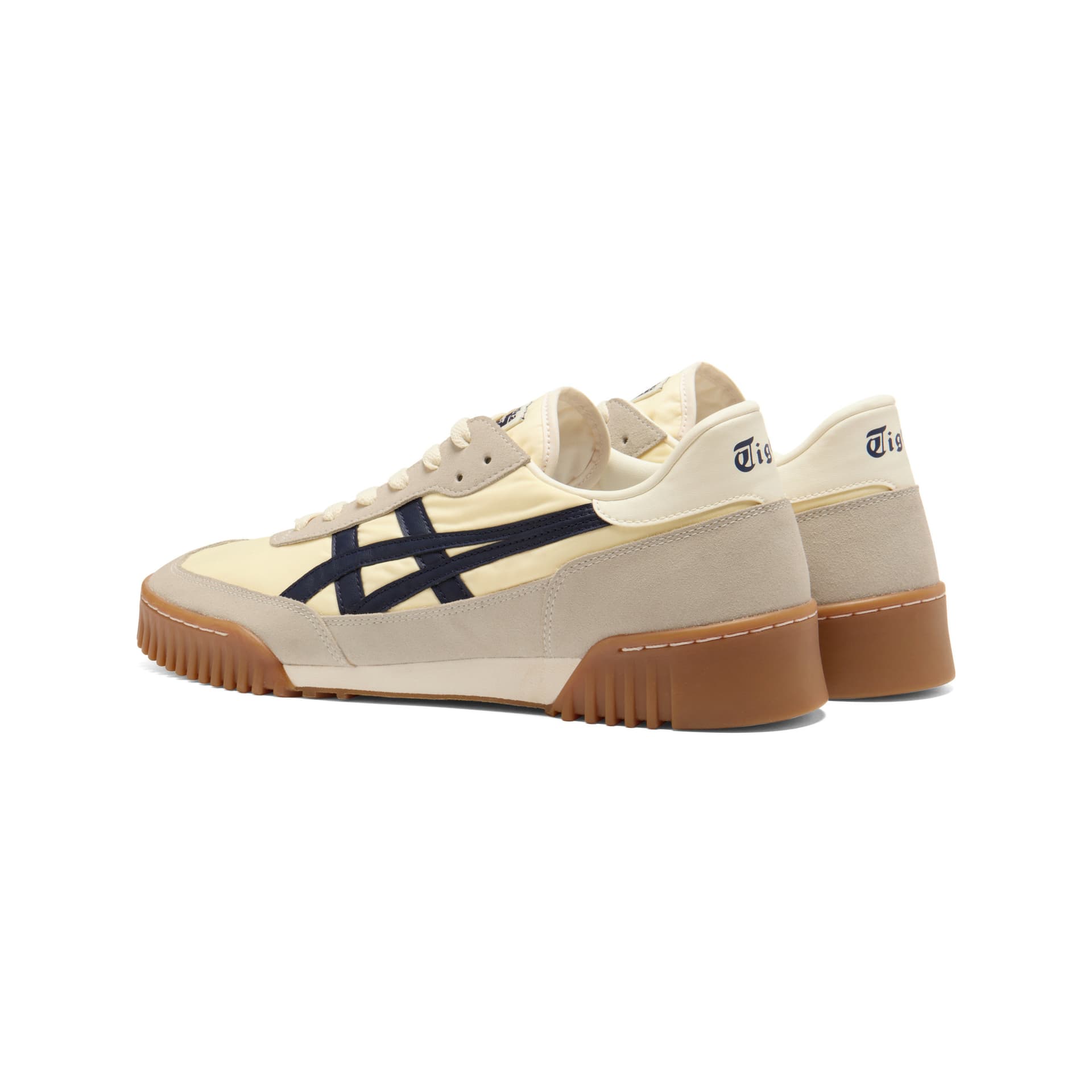 Кроссовки Onitsuka Tiger ROTEMIT Кеды для скейтбординга Low Топ Унисекс - изображение 4