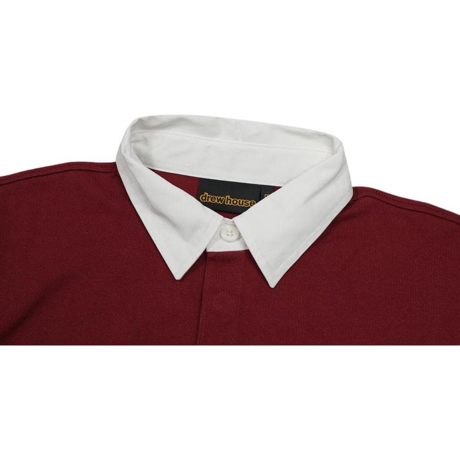 Поло Drew House sketch mascot rugby shirt Polo - изображение 4