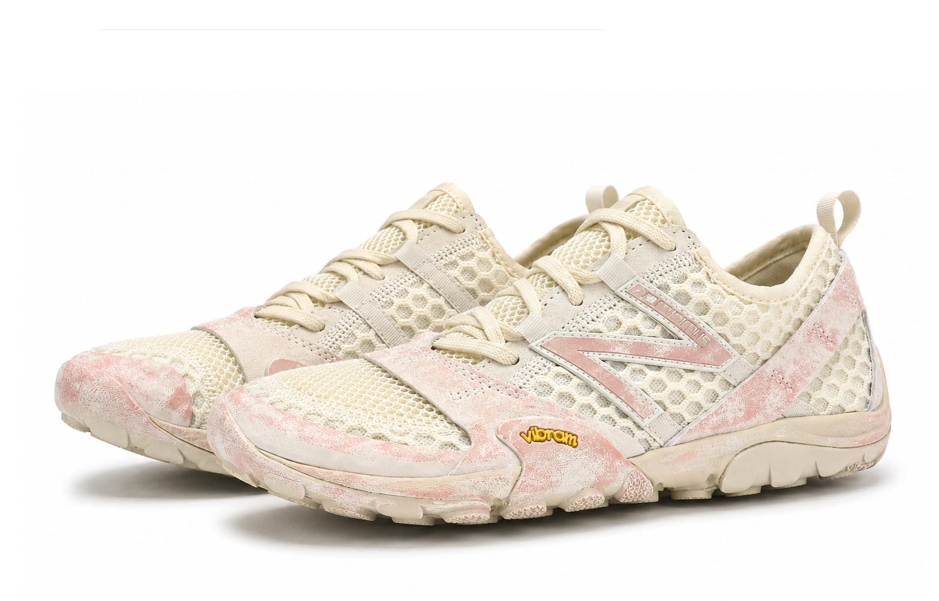 Кроссовки New Balance MT10O 811 - изображение 4