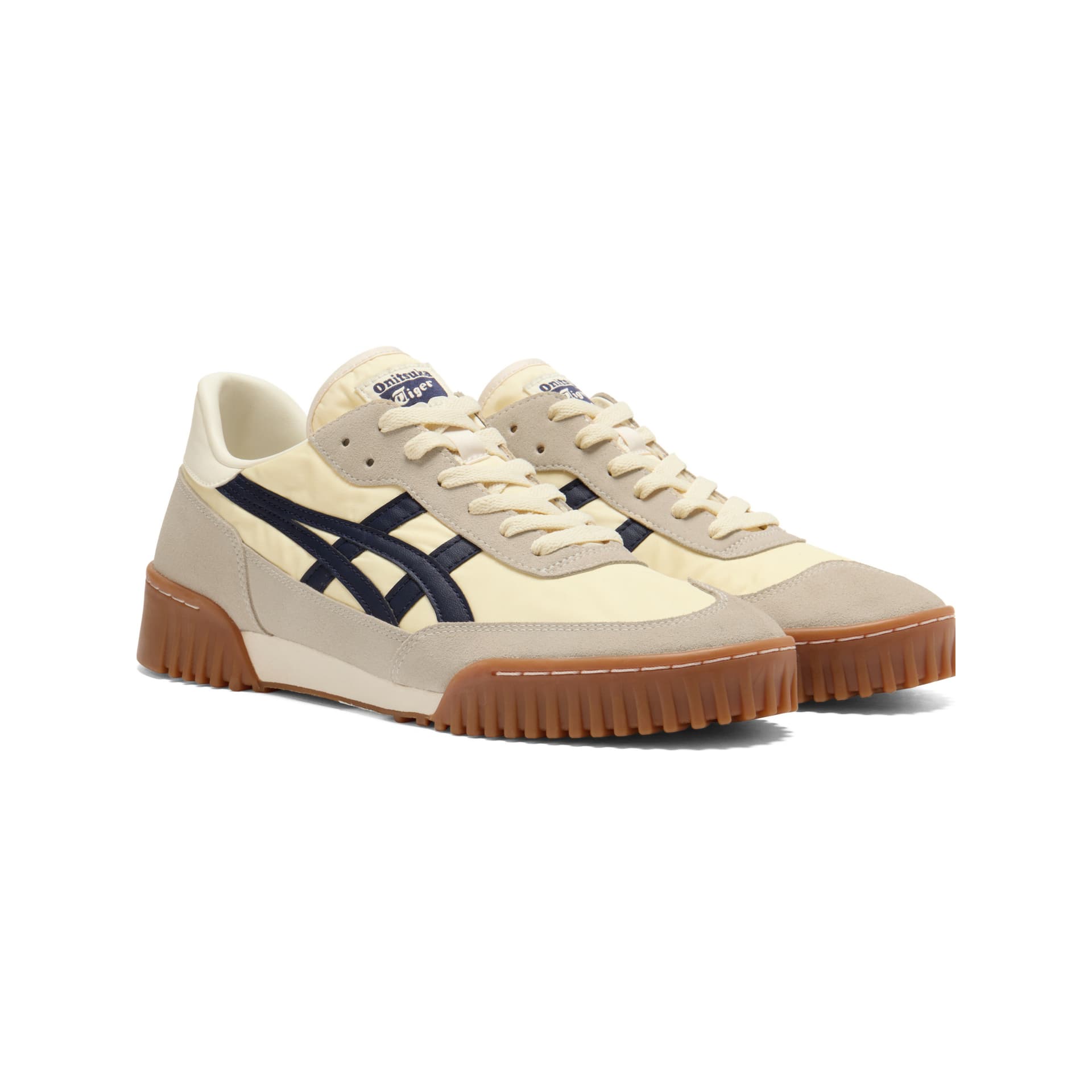 Кроссовки Onitsuka Tiger ROTEMIT Кеды для скейтбординга Low Топ Унисекс - изображение 3