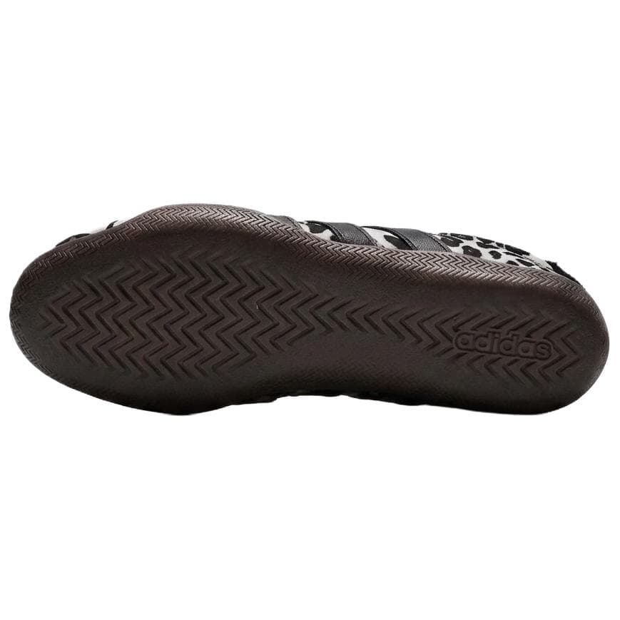 Кроссовки Adidas GRAND COURT Кеды для скейтбординга Black Gray Color Женские - изображение 4