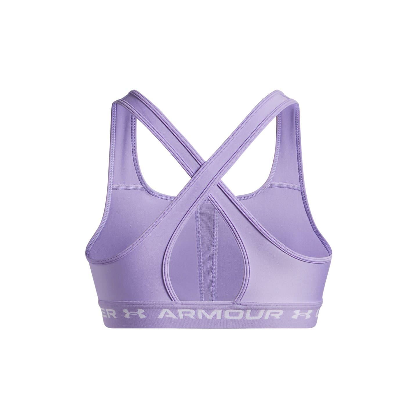 Under Armour Прозрачный Фиолетовый 538 Женское Спортивное Нижнее Белье - изображение 2