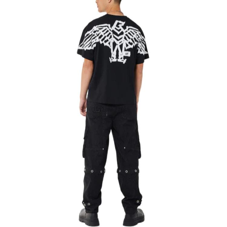 Футболка BOY LONDON T-рубашка унисекс черная - изображение 6