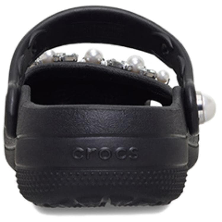 Сабо Crocs Sabo Rubber Black Women's - изображение 3