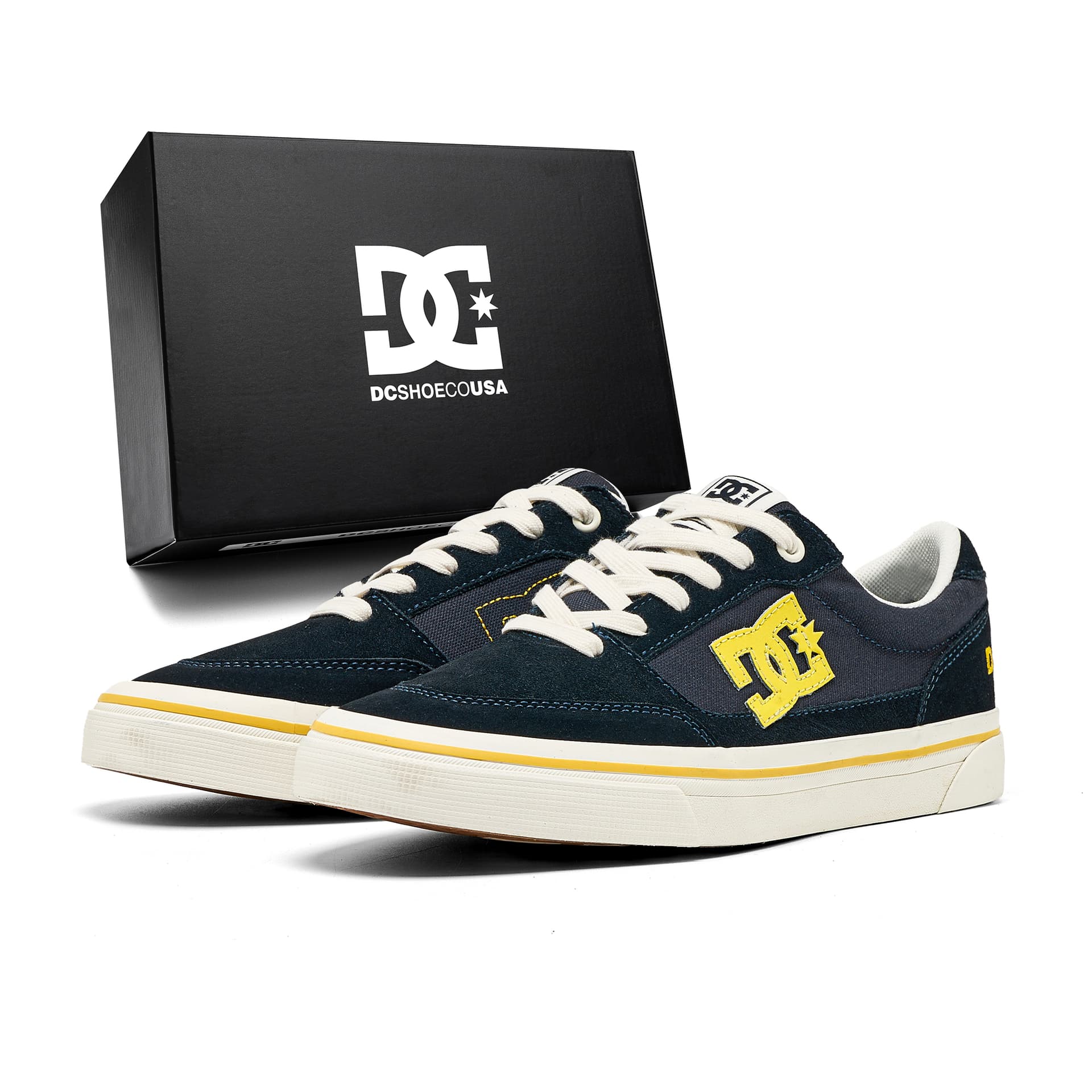 Кроссовки DCSHOES Кеды для скейтбординга Low Топ Унисекс - изображение 1