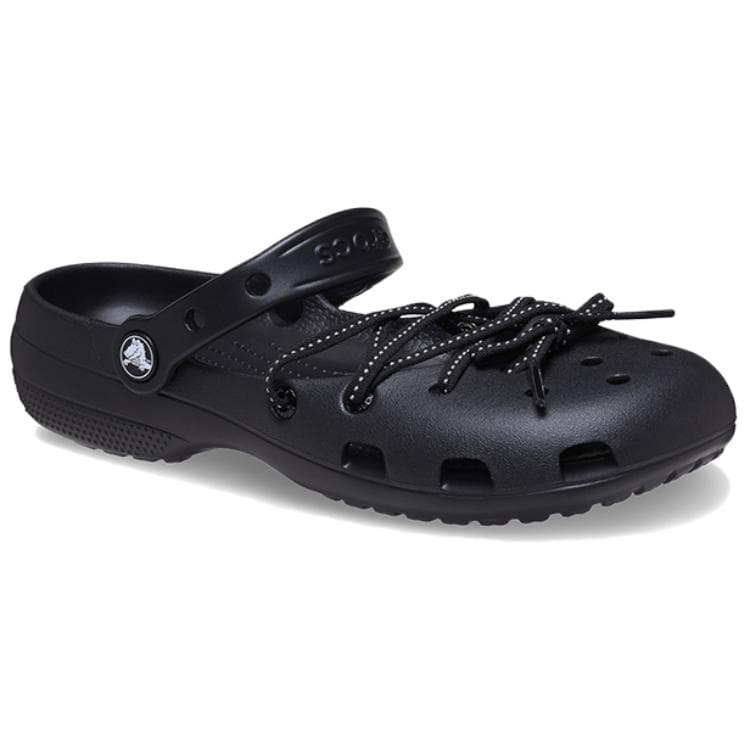 Сабо Crocs Sabo Rubber Black Women's - изображение 2