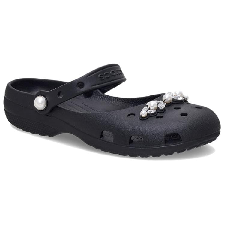 Сабо Crocs Sabo Rubber Black Women's - изображение 2