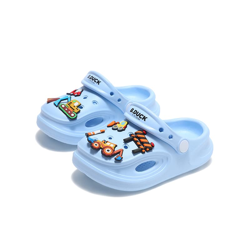 B.DUCK Детские сабо Low Топ Kids - изображение 3