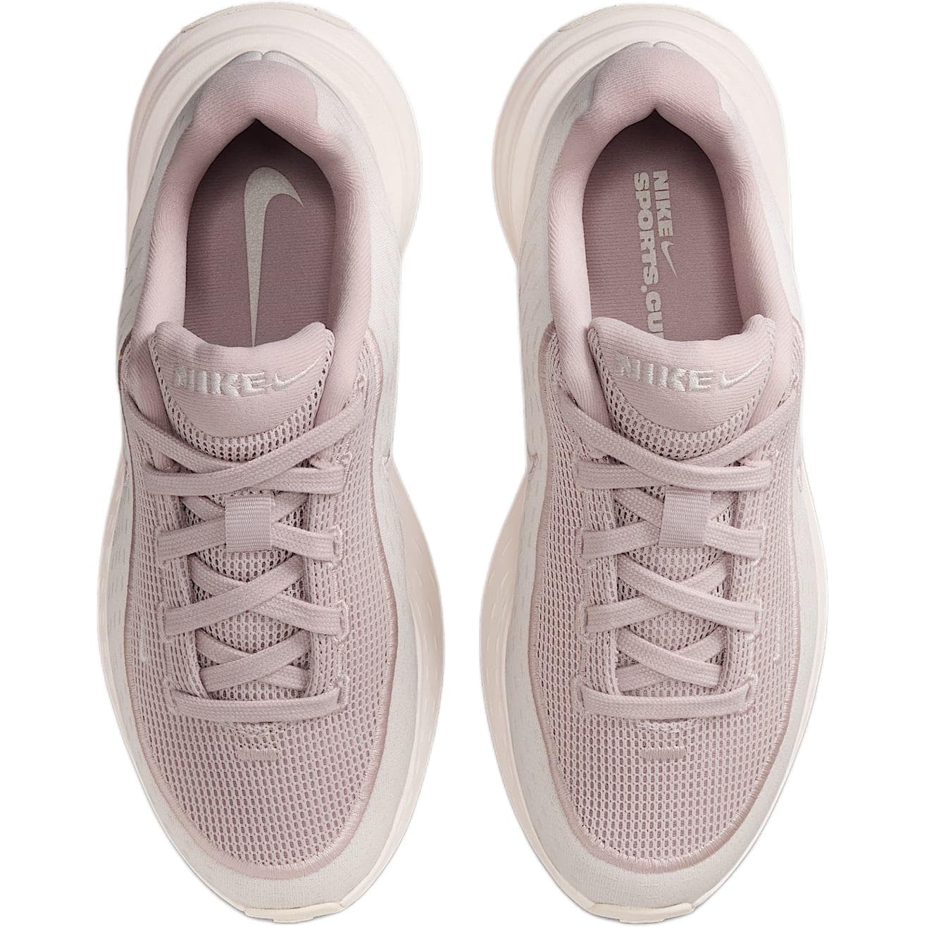 Кроссовки Nike Uplift SC Low Беговые кроссовки Светло-розовые Детские - изображение 4
