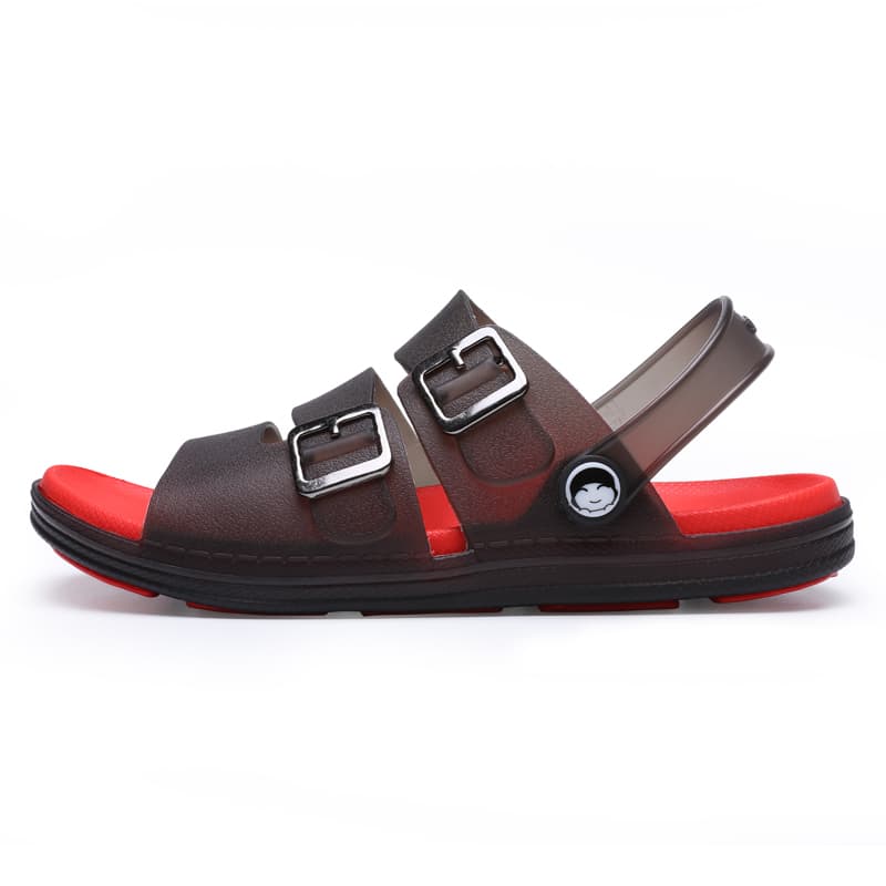 Шлёпанцы NOME Шлепанцы Red Men's - изображение 1