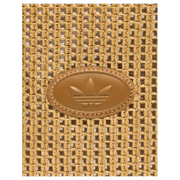 Мини-сумка Adidas Originals Сумка через плечо Кофейного цвета Женская - изображение 5