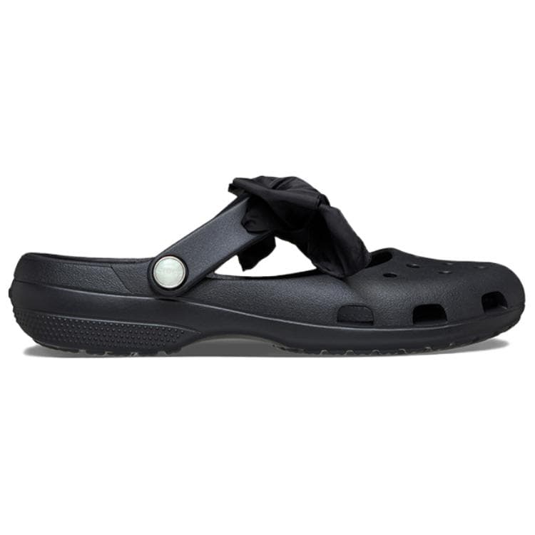 Сабо Crocs Sabo Rubber Black Women's - изображение 2