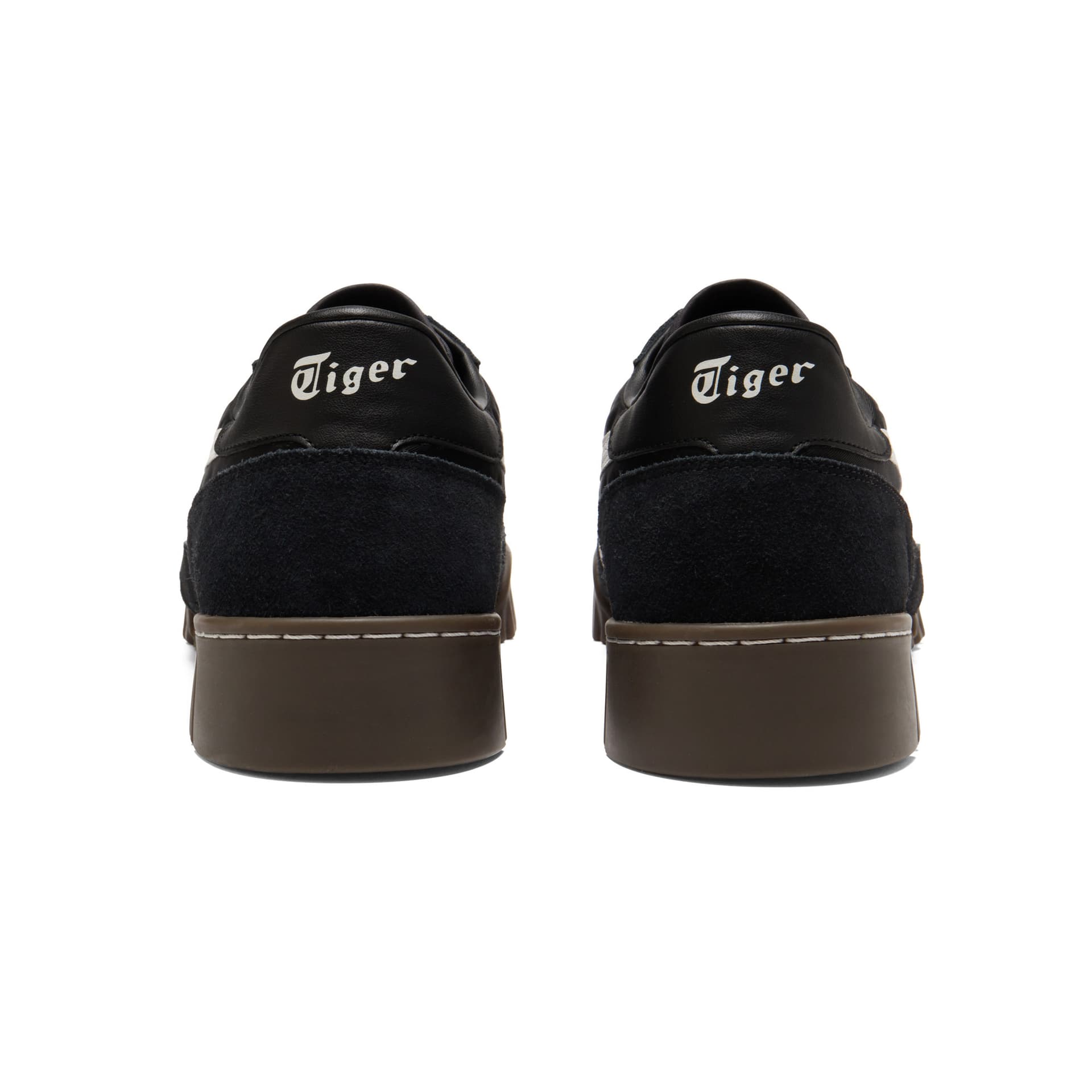 Кроссовки Onitsuka Tiger ROTEMIT Кеды для скейтбординга Low Топ Черный Унисекс - изображение 6