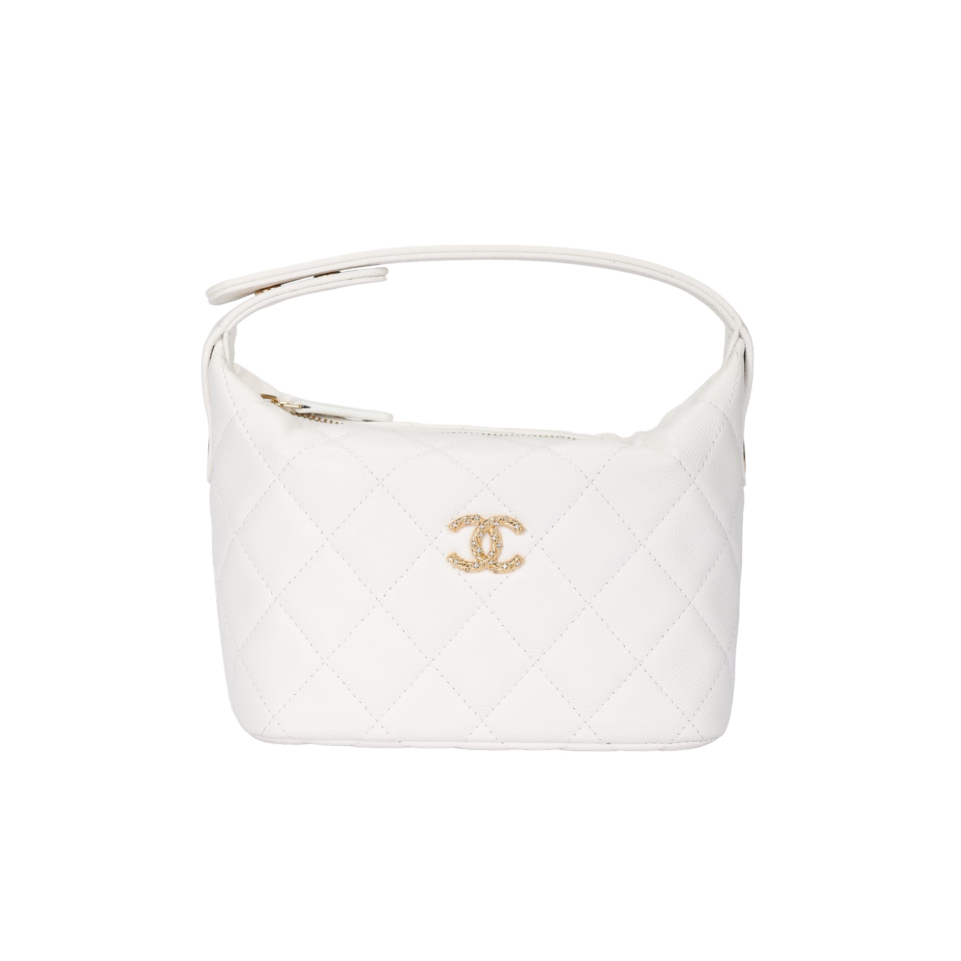 Сумка CHANEL 26P C LOGO - изображение 1