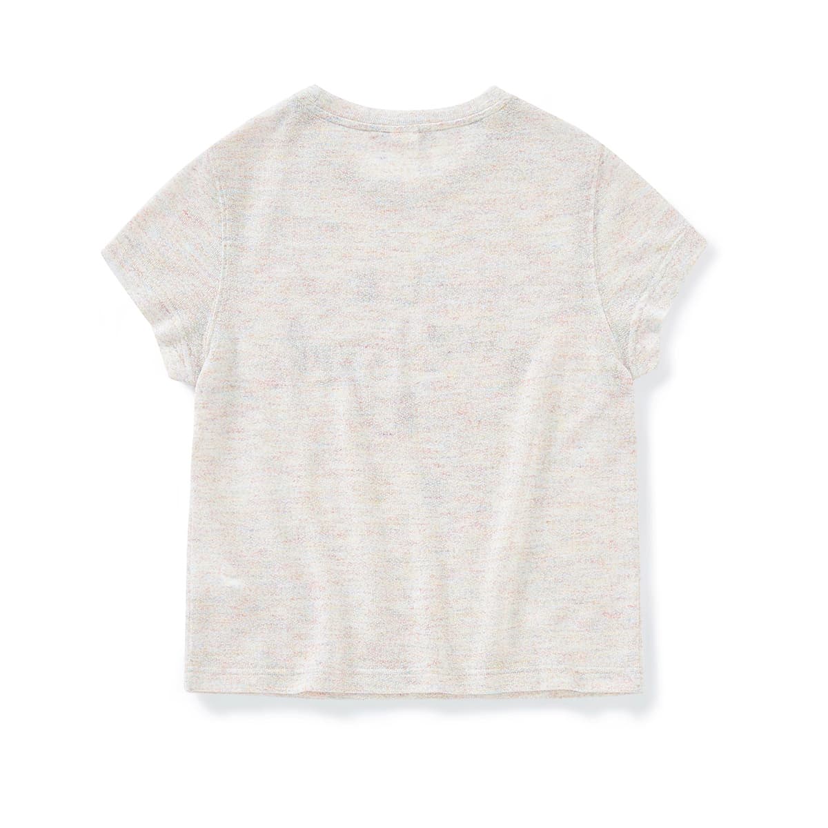 Футболка 714STREET Экрю Heather Женские T-рубашки - изображение 2