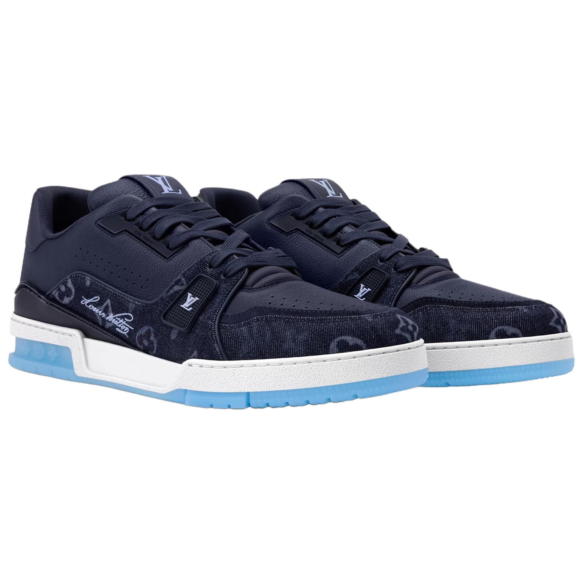 Кроссовки LOUIS VUITTON Trainer - изображение 3