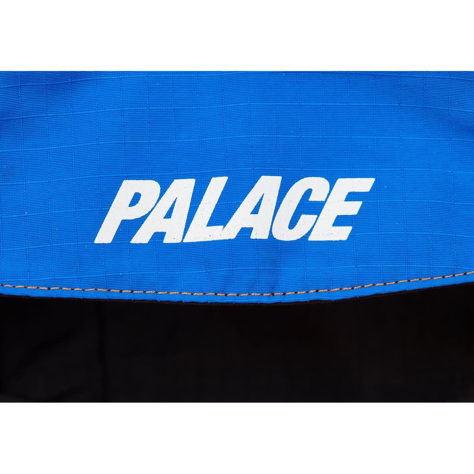 Куртка Palace Powder Jacket Orange/Black/Blue - изображение 5