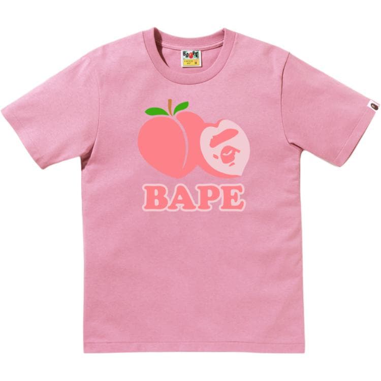 Футболка A BATHING APE SS26 Женские T-рубашки - изображение 1